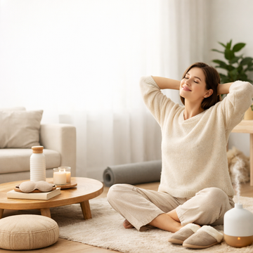 Wellness at Home: Simple Ways to Support Your Body Every Day