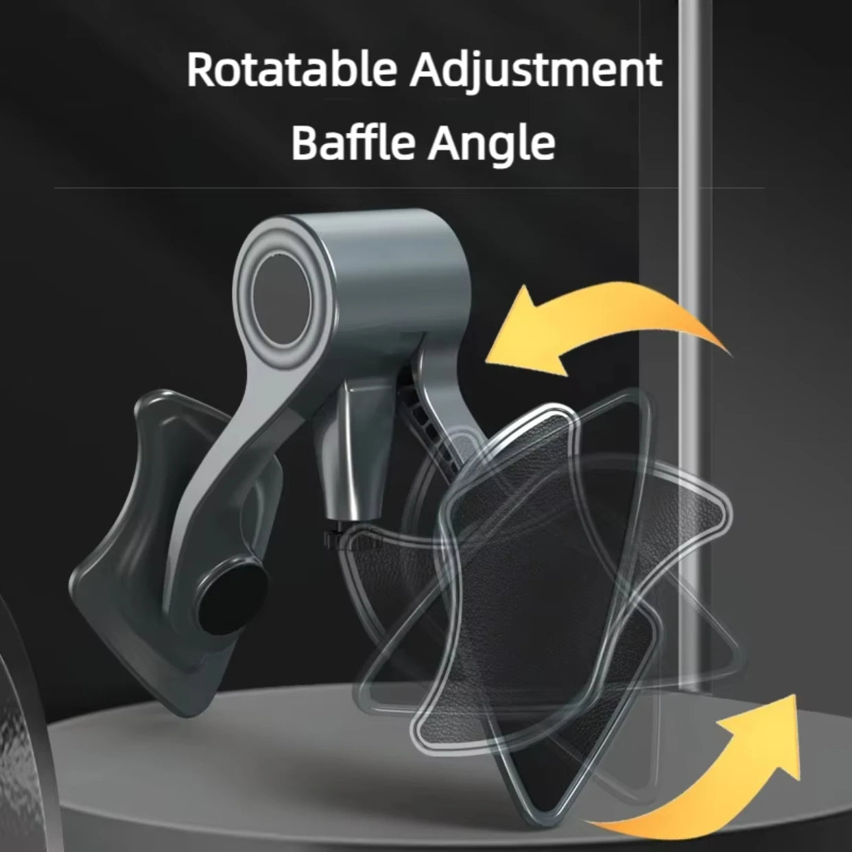 Men’s Adjustable Kegel Training Device for Pelvic Floor Muscle and Hip Strengthening Exercises