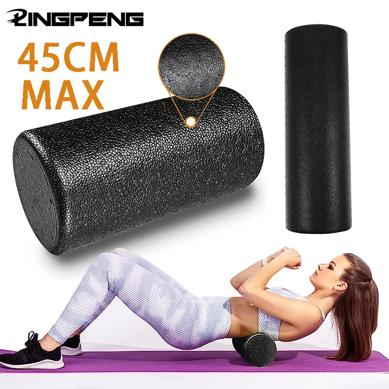 EPP Foam Roller for Fitness and Yoga Muscle Recovery, Stretching and Balance Training