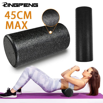 EPP Foam Roller for Fitness and Yoga Muscle Recovery, Stretching and Balance Training