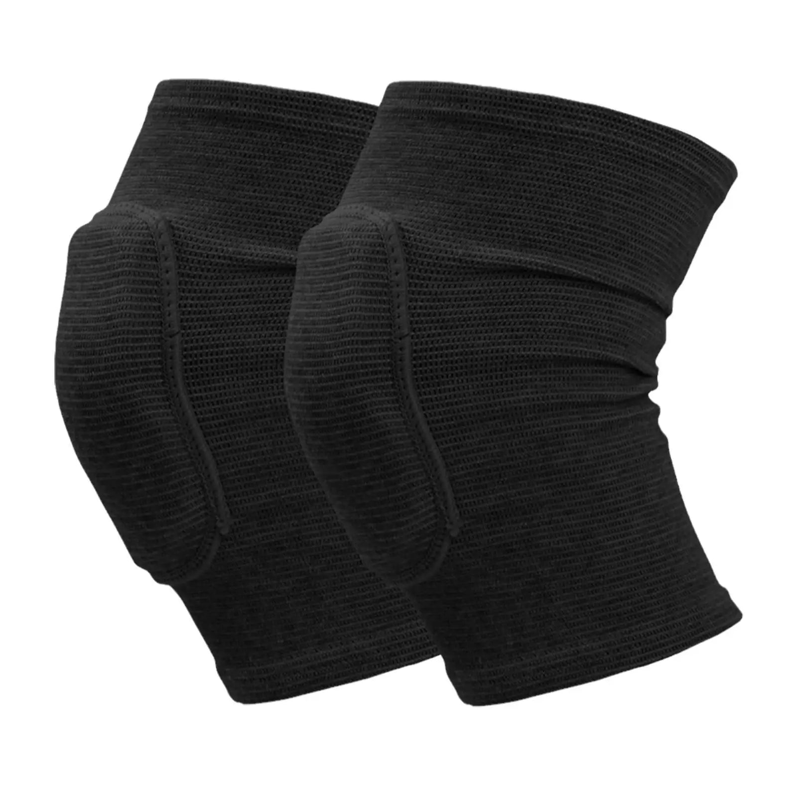 Sports Knee Pads, Compression Knee Brace and Athletic Knee Sleeve for Comfort and Injury