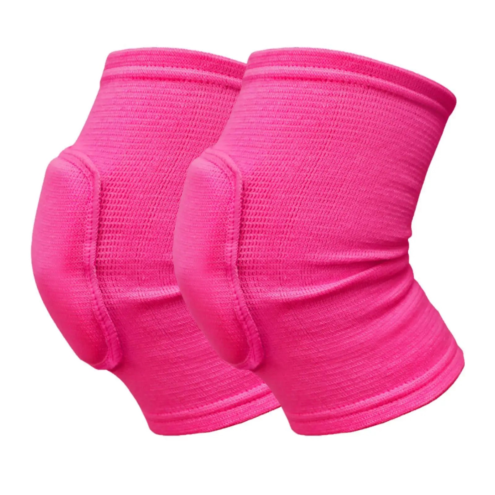 Sports Knee Pads, Compression Knee Brace and Athletic Knee Sleeve for Comfort and Injury