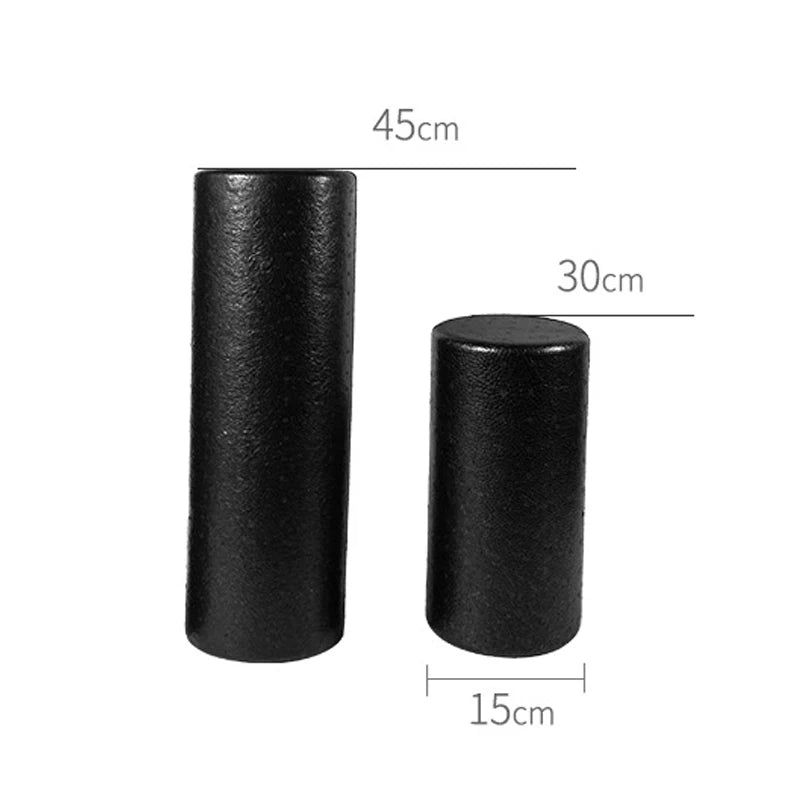 EPP Foam Roller for Fitness and Yoga Muscle Recovery, Stretching and Balance Training